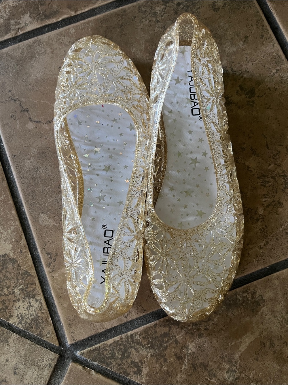 JELLY FLATS!